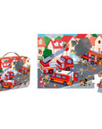 Puzzle - Fireman - 24 Pcs