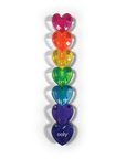 Heart Stacks: Stacking Highlighters - Single (1 Stick / Box)