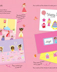1000 Princess Stickers : Usborne