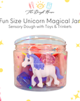 Fun Size Unicorn Magical Jars
