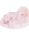 Pretty Bows Tutu with Bike Shorts