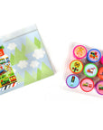 Train Stamp Kit for Kids