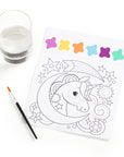 Unicorn Dreams Painting Kit