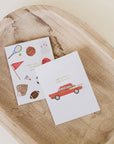 Dad Sporty Card