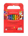 Travel Coloring Book Kit - Work Zone