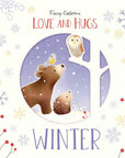 Love and Hugs: Winter
