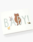 Baby! Card (Mint)