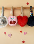 Cheerful Cherry Earmuffs