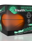 StealthDunk Glow-in-the-Dark Silent Basketball No. 3 Kids' Size