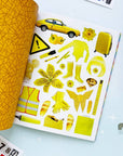 Sticker the Rainbow Book Vol 2: In Real Life