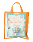 Wild with Washi Tape Activity Kit - Fun at the Zoo