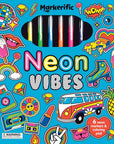 Markerific: Neon Vibes by