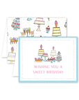 Sweets Shop Birthday