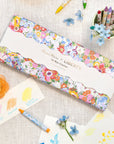Meri Meri x Liberty Crayons