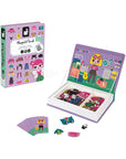 Magneti'book - Girl's Costumes
