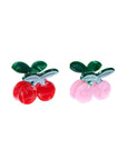 Sweet Cherries Claw Clips 2 Pack