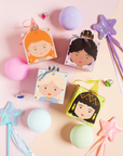 Princess Poppy Bath Balm Box