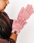 Blush Gloves