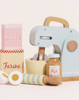 Bakers Mixer Set & Accessories