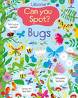 Can you Spot? Bugs: Kirsteen Robson