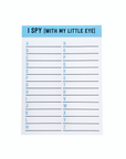 I Spy On-The-Go Pad