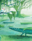 I’ll Love You Till the Crocodiles Smile : Kathryn Cristaldi