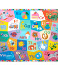 36 Piece Giant Alphabet Puzzle