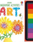 Fingerprint Activities Art: Usborne
