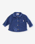 Marine Fine Corduroy Shirt