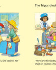 First Experiences: Going on a Plane : Usborne
