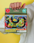 Cars 24pc Mini Jigsaw Puzzle