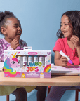 Jumbo Jots Dual Tip Unicorn Markers - Set of 8