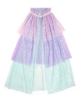 Mermaid Pearl Cape - Kids Dress Up Cape