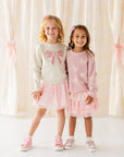 Pretty Pearl Petal Tutu - Kids Boutique Clothing