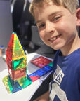 Crayola Mini PIP Magnetic Tiles 24-Piece Set