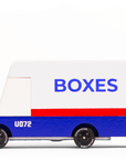 Mail Van