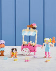 Learn to Build - Ice Cream Shop