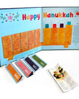 Eight Nights of Lights: A Celebration of Hanukkah