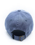 Dusty Blue Football Hat