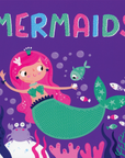Mermaids Touch and Feel Jigsaw Puzzles