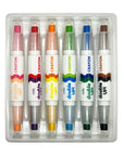 Double-Ended Crayons (Set 12 Colors)