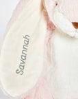 Little 12" Nibble Bunny - Pink