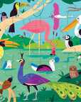 Bugs & Birds Magnetic Puzzle