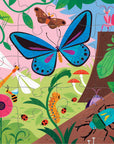 Bugs & Birds Magnetic Puzzle