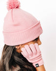Blush Gloves