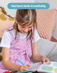 Color Change Magic Markers