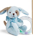 Waggles Puppy Dog Shaker Rattle