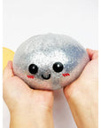JUMBO Mystery Glittered Jumbo Dumpling