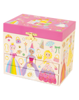 Musical Jewellery Box - Princess