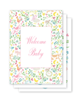 Mother Goose Milestone Cards